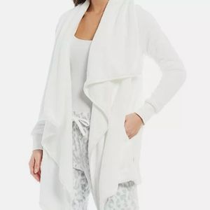 Ugh Orla open fleece cardigan